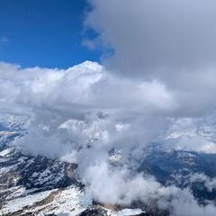 unverortetes Flugbild